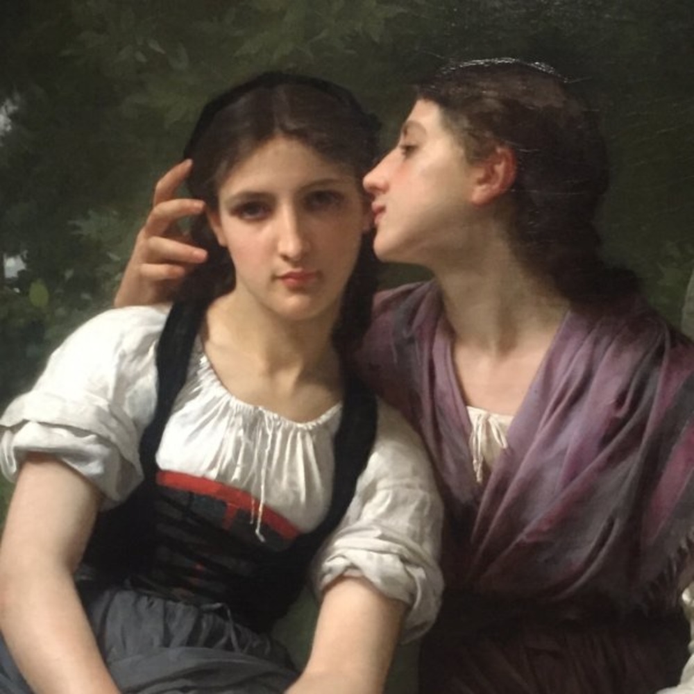 Meet your Posher, Tina-marie